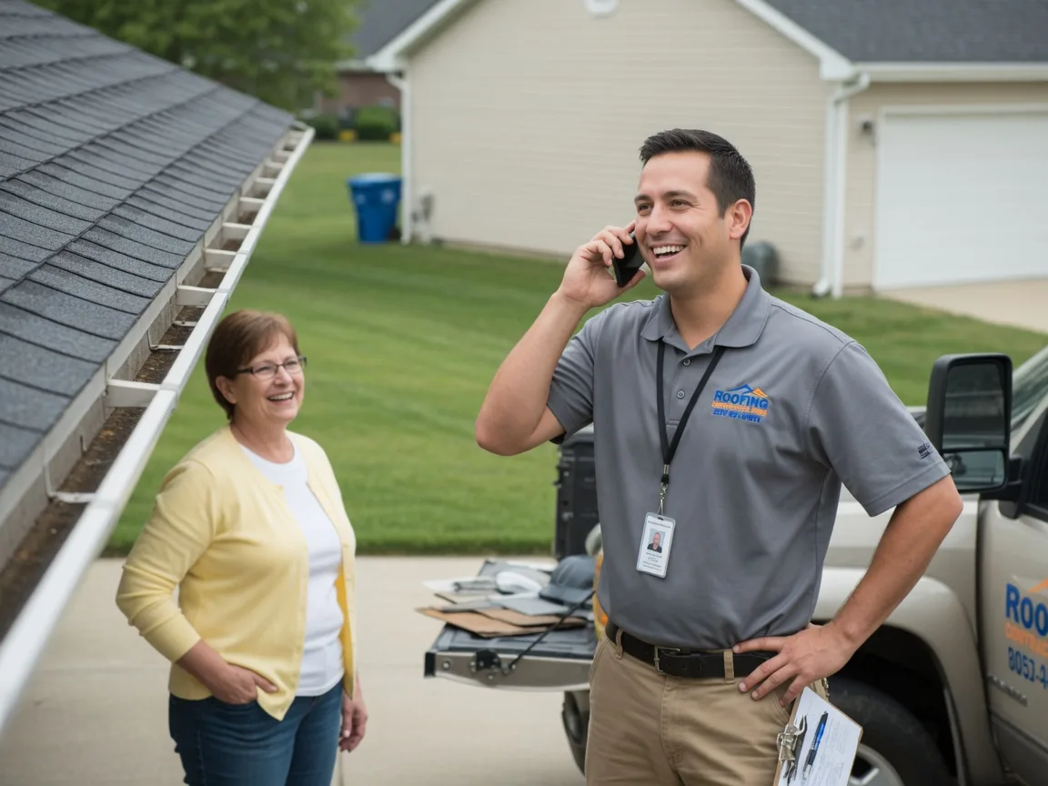 Local Roofing Contractors Mainesburg, PA FAQs